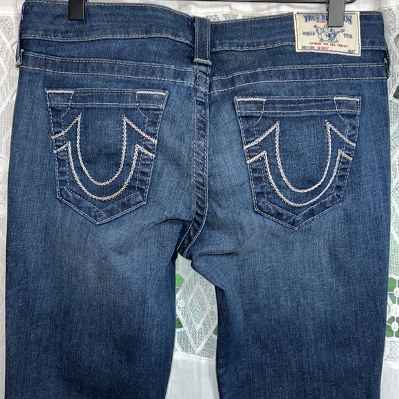 True Religion Skinny Jeans Size 29 - Picture 3 of 7